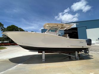 30' Scout 2015 Yacht For Sale